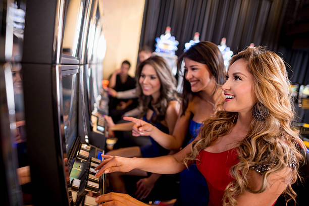 Buffalo King live dealer studio with multi-camera setup