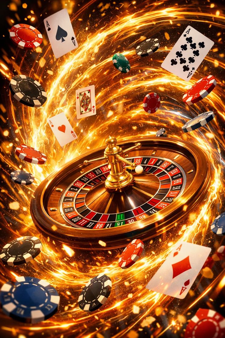 Live roulette table with multi-camera HD feed
